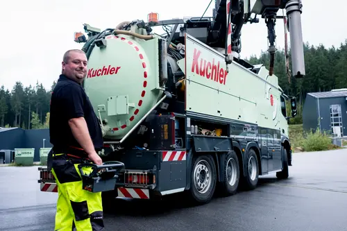 Fachmännische Reinigung sämtlicher Abwasserleitungen Fachmännische Reinigung sämtlicher Abwasserleitungen